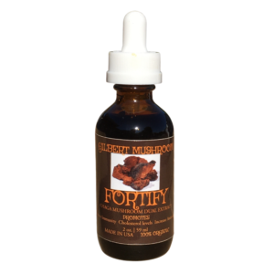 FORTIFY - Chaga Dual Extract