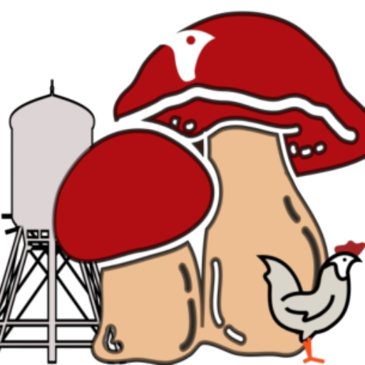 Gilbert Mushroom