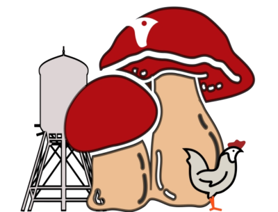 Gilbert Mushroom