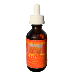 VITALITY - Cordyceps Dual Extract